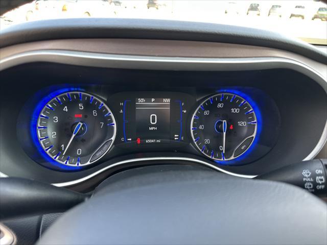 used 2022 Chrysler Voyager car, priced at $24,284