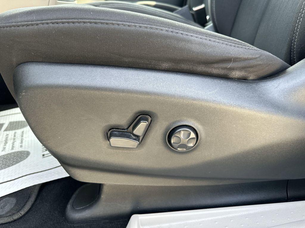 used 2022 Chrysler Voyager car, priced at $24,284