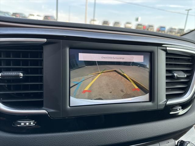 used 2022 Chrysler Voyager car, priced at $24,284