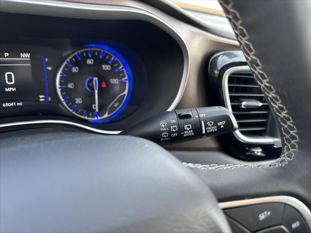 used 2022 Chrysler Voyager car, priced at $24,284