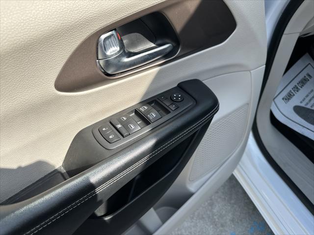 used 2022 Chrysler Voyager car, priced at $24,284