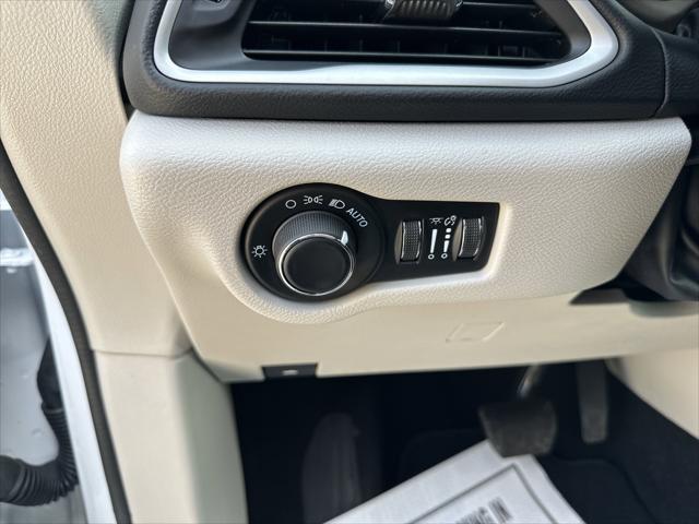 used 2022 Chrysler Voyager car, priced at $24,284