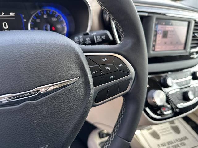used 2022 Chrysler Voyager car, priced at $24,284