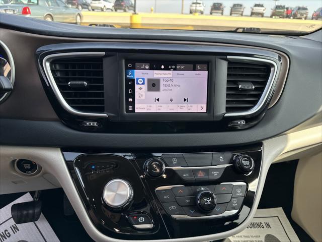 used 2022 Chrysler Voyager car, priced at $24,284