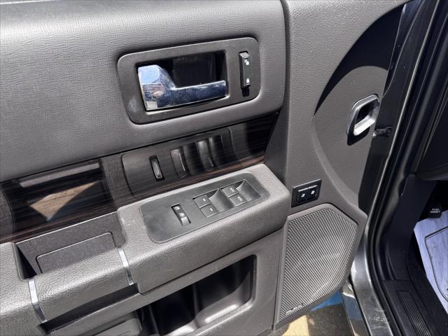 used 2018 Ford Flex car, priced at $19,990