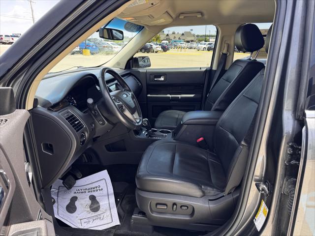 used 2018 Ford Flex car, priced at $19,990