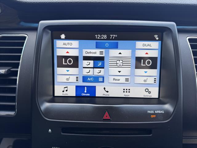 used 2018 Ford Flex car, priced at $19,990