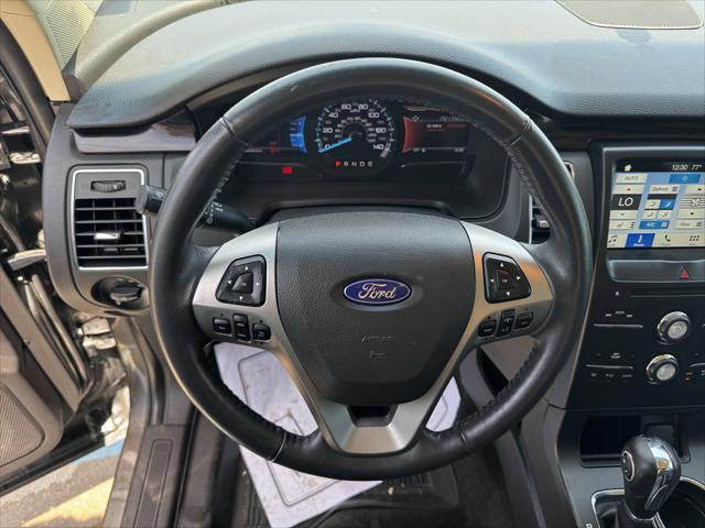 used 2018 Ford Flex car, priced at $19,990