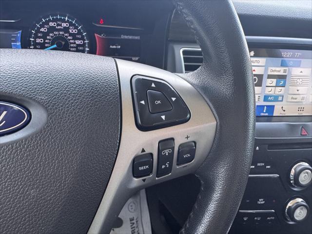 used 2018 Ford Flex car, priced at $19,990