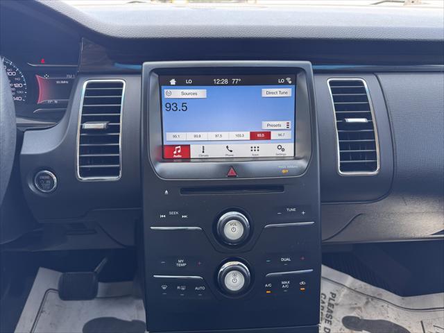 used 2018 Ford Flex car, priced at $19,990