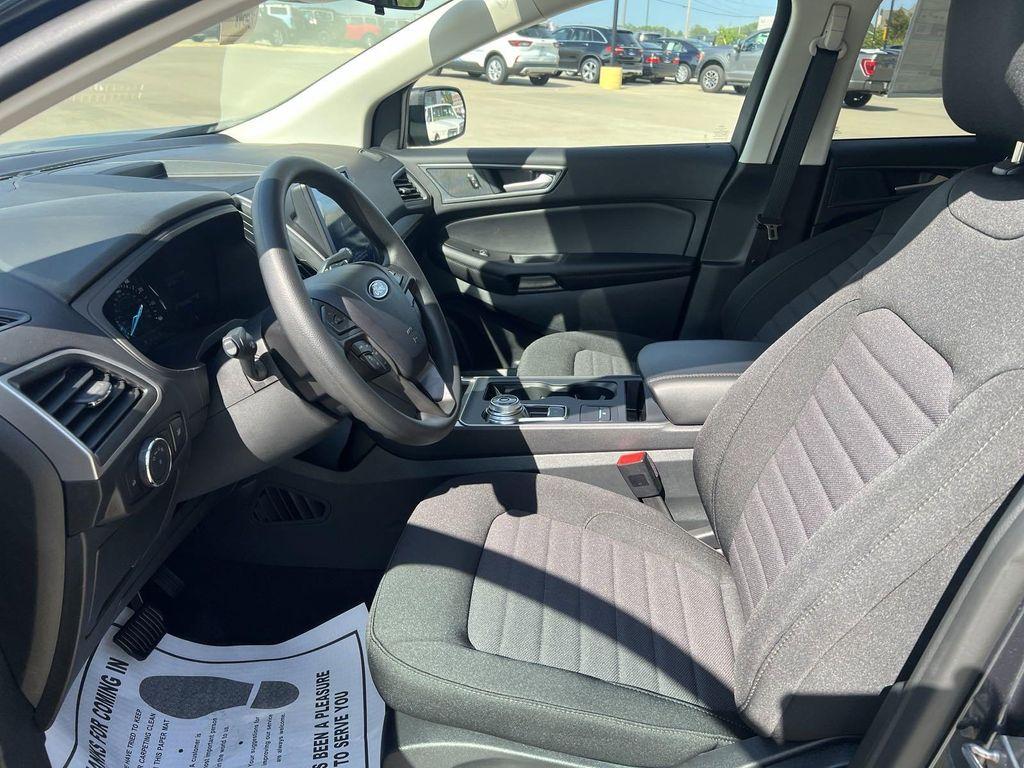 new 2024 Ford Edge car, priced at $34,999