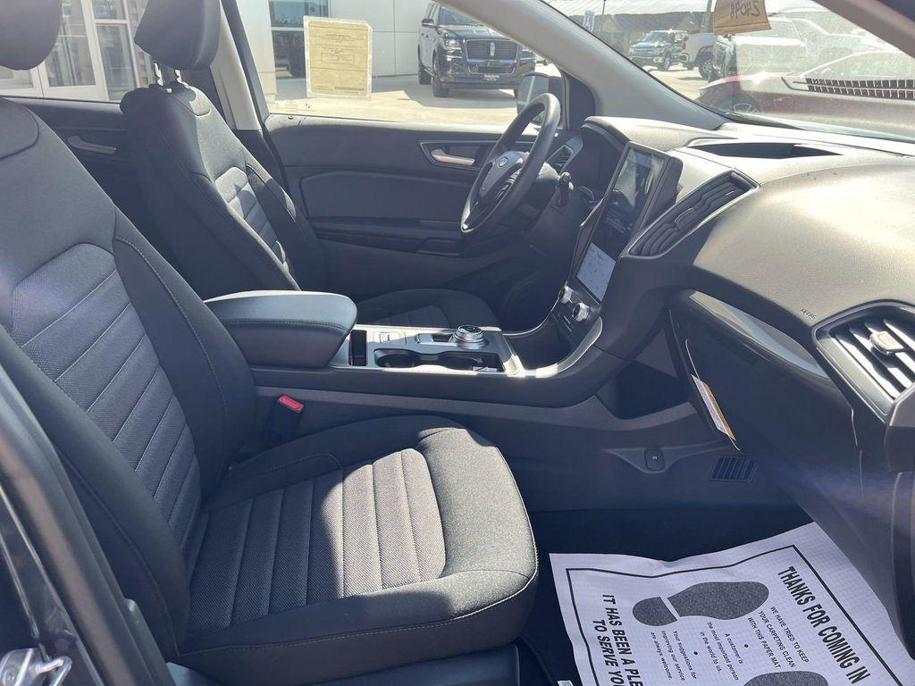 new 2024 Ford Edge car, priced at $34,999