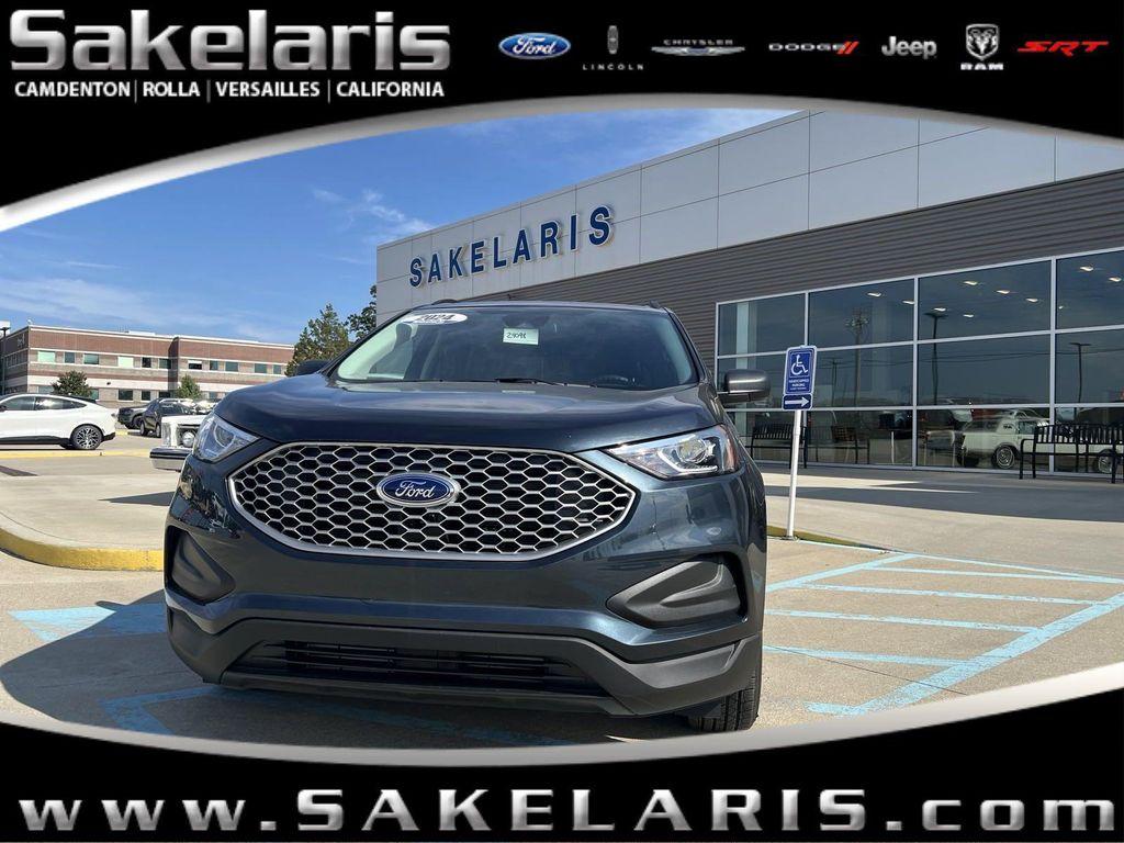 new 2024 Ford Edge car, priced at $35,999