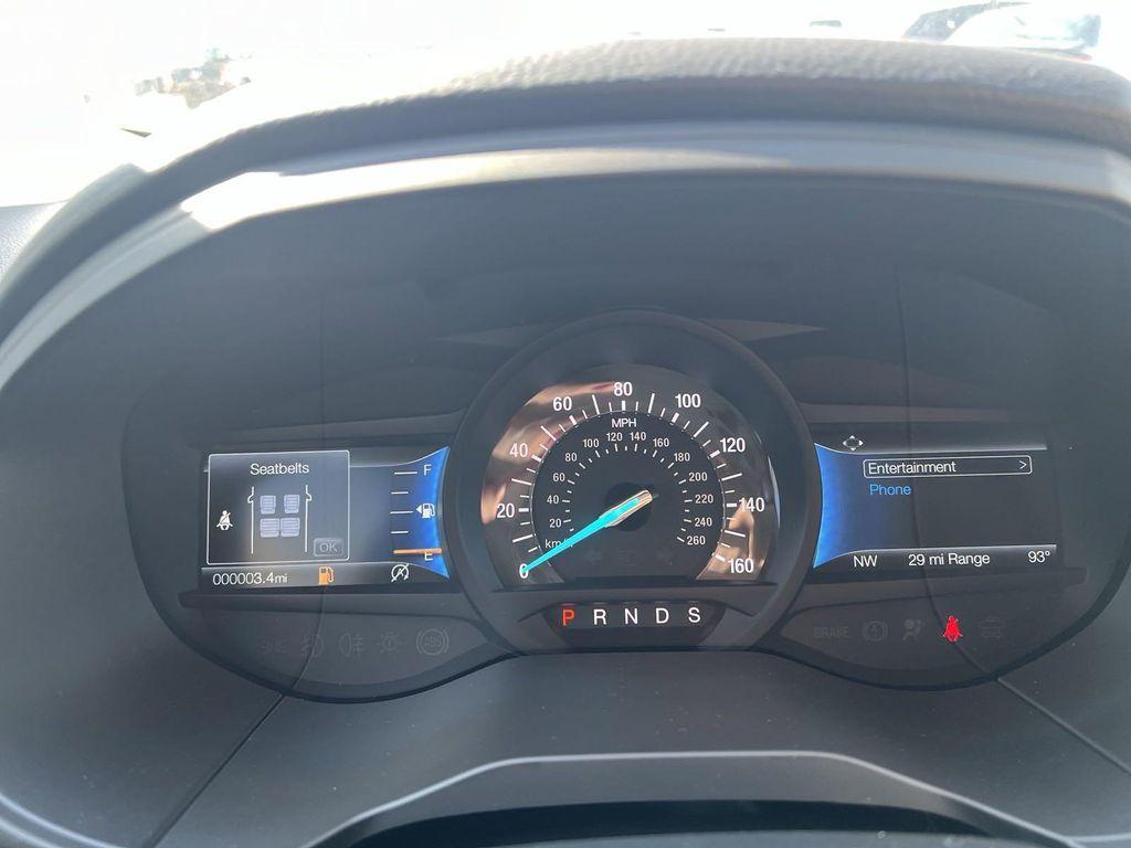 new 2024 Ford Edge car, priced at $34,999
