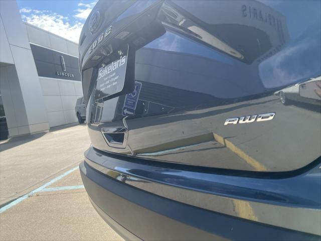 new 2024 Ford Edge car, priced at $35,999
