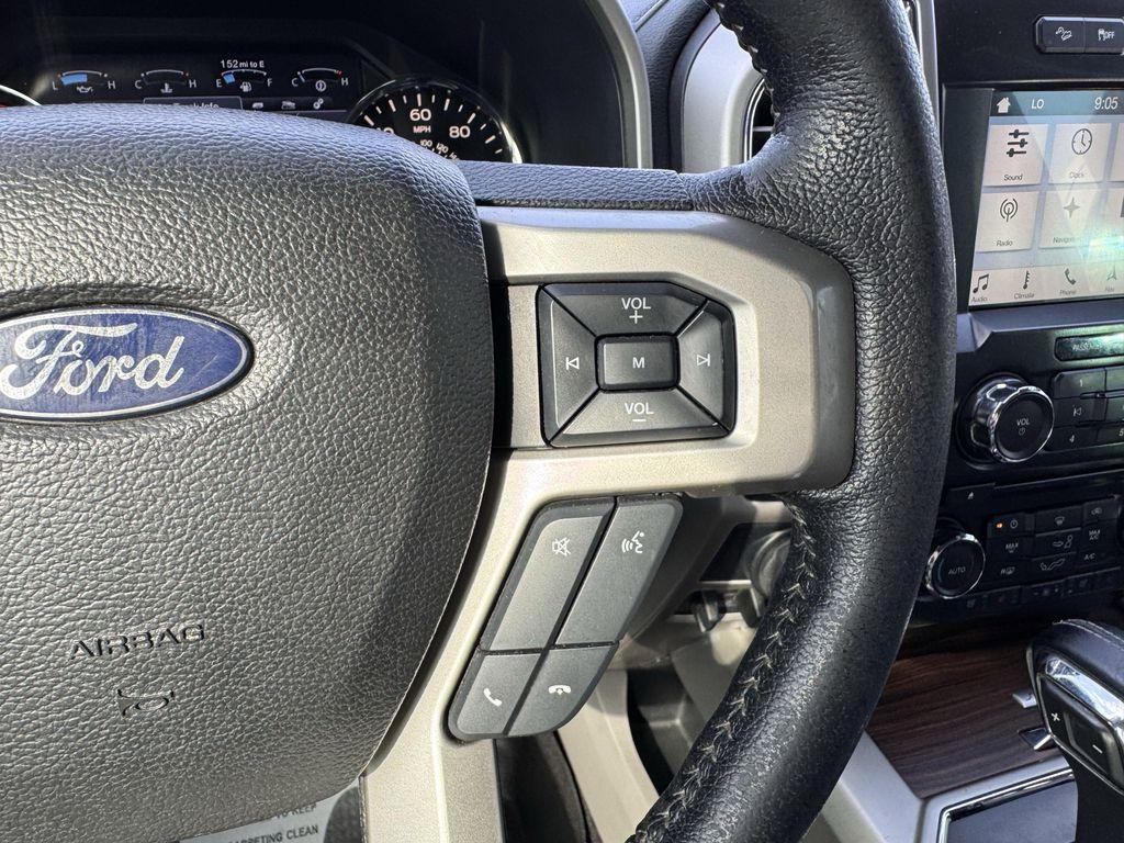 used 2016 Ford F-150 car, priced at $19,990