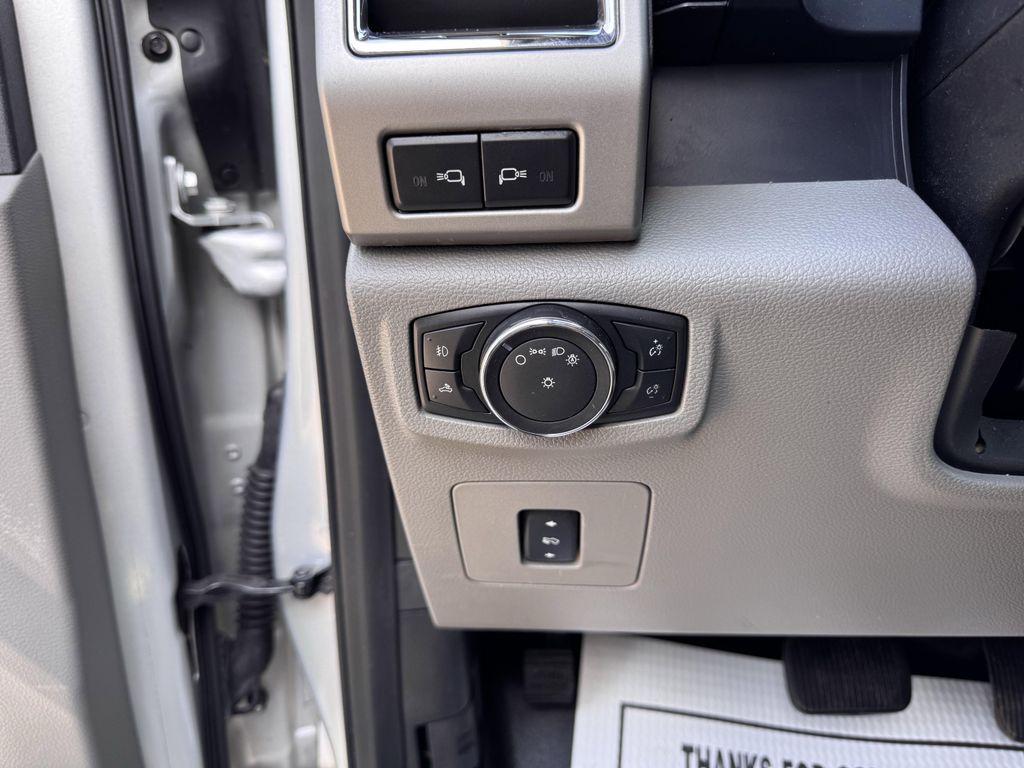 used 2016 Ford F-150 car, priced at $19,990