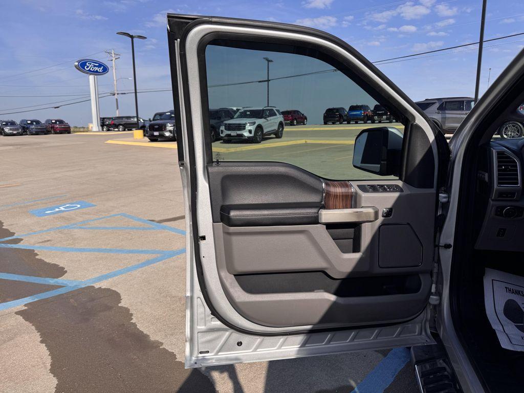 used 2016 Ford F-150 car, priced at $19,990