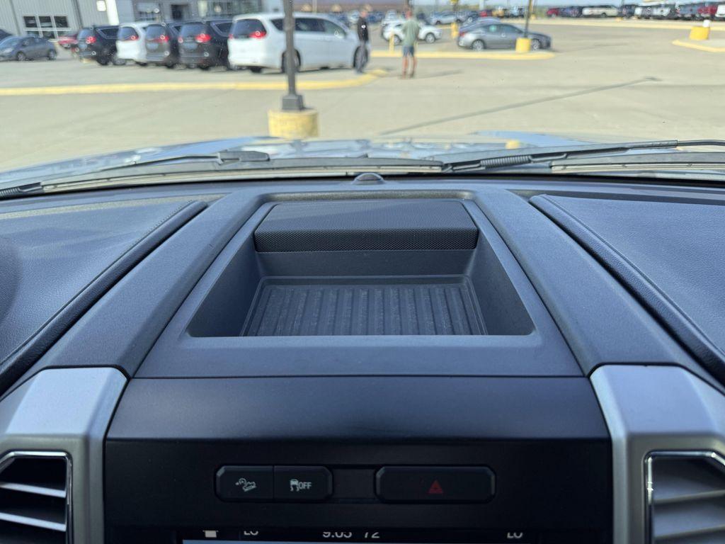 used 2016 Ford F-150 car, priced at $19,990