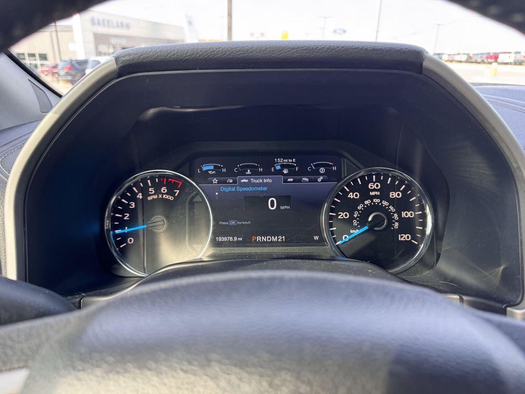 used 2016 Ford F-150 car, priced at $19,990