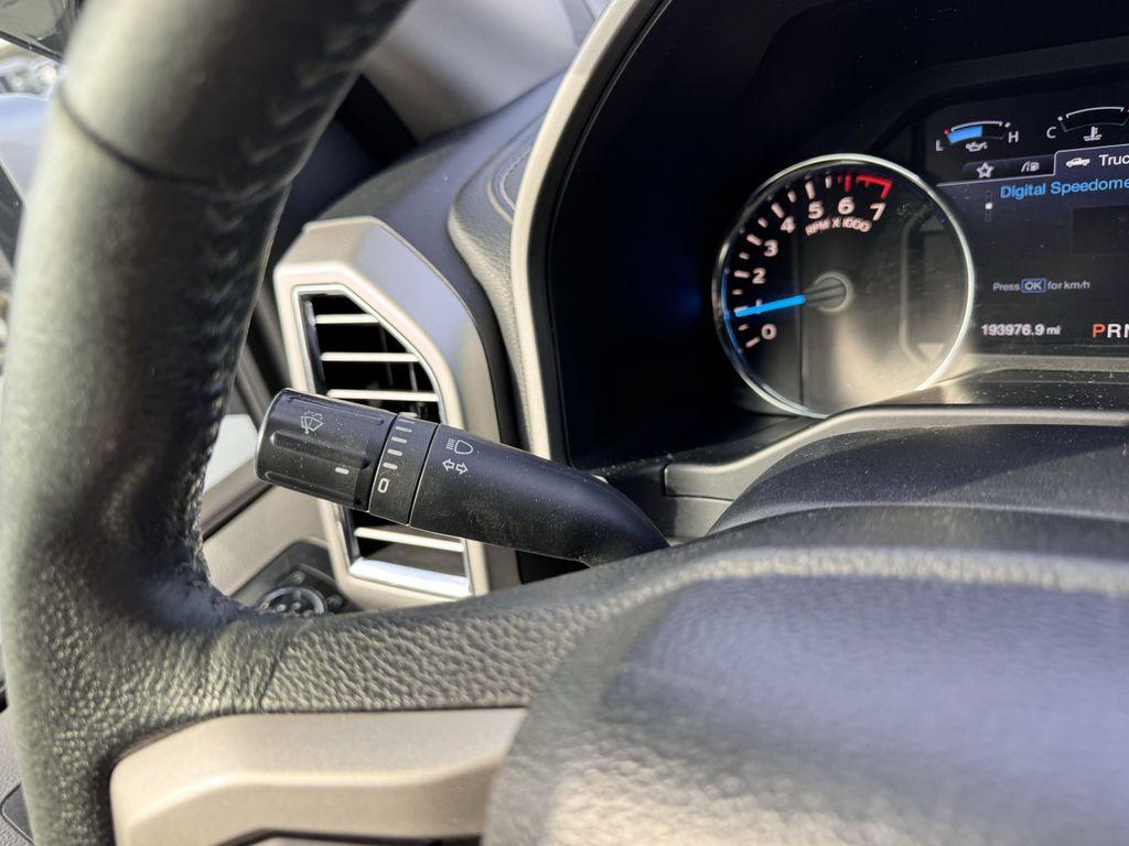 used 2016 Ford F-150 car, priced at $19,990