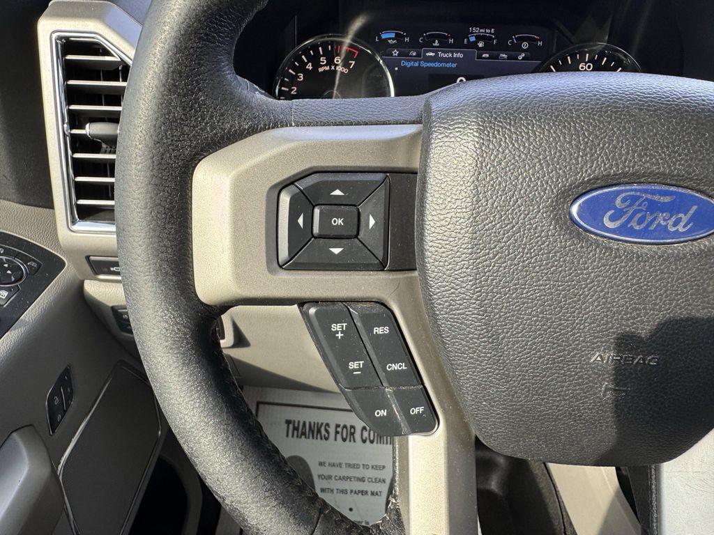 used 2016 Ford F-150 car, priced at $19,990
