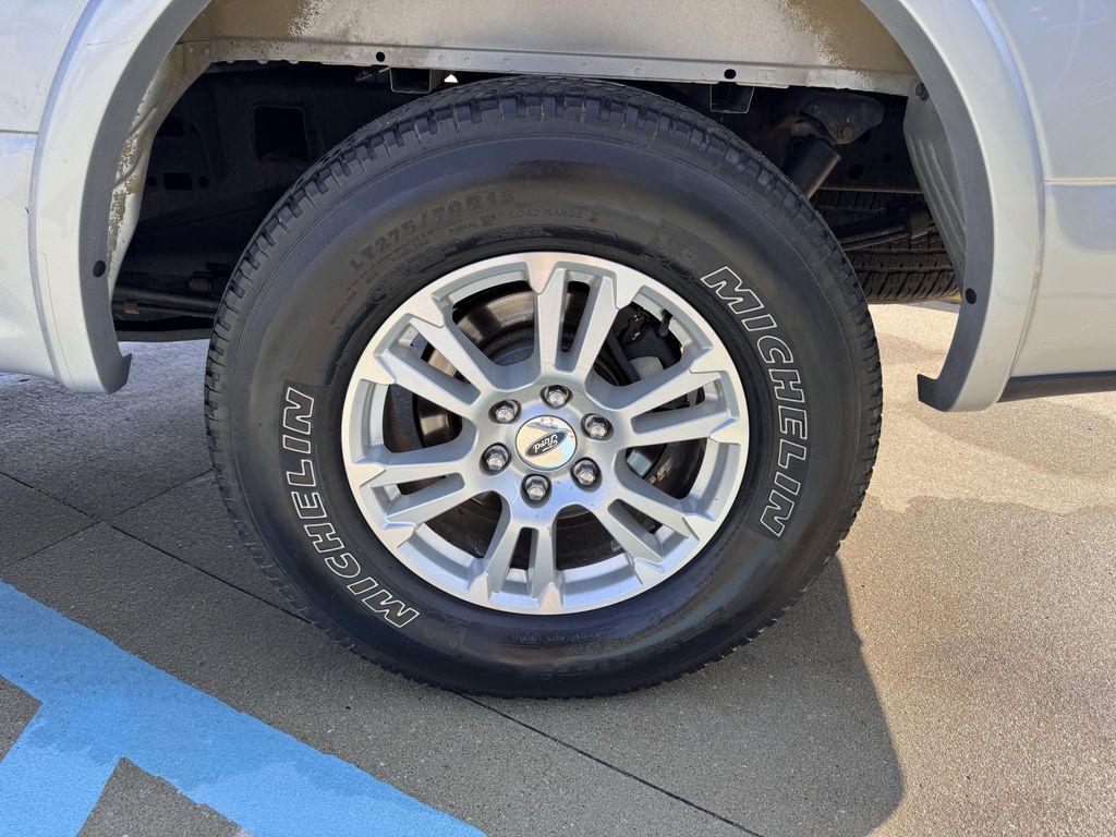 used 2016 Ford F-150 car, priced at $19,990