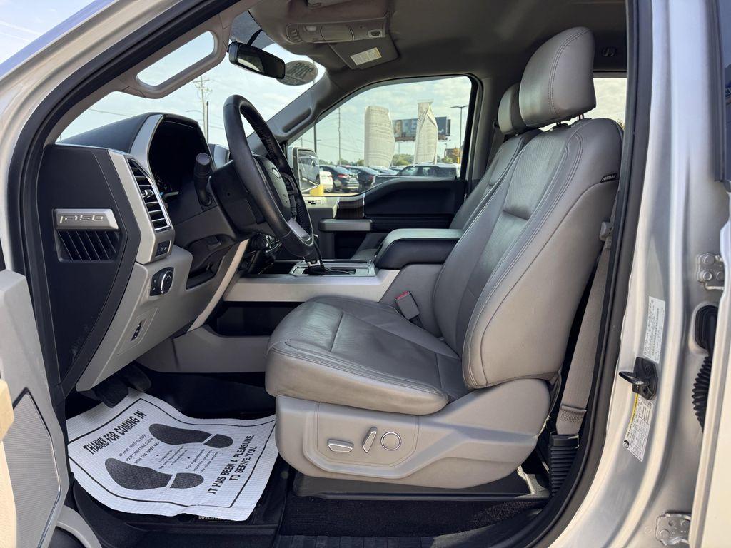 used 2016 Ford F-150 car, priced at $19,990