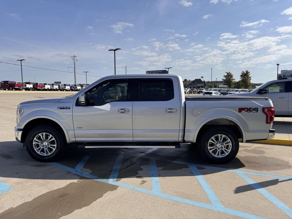 used 2016 Ford F-150 car, priced at $19,990