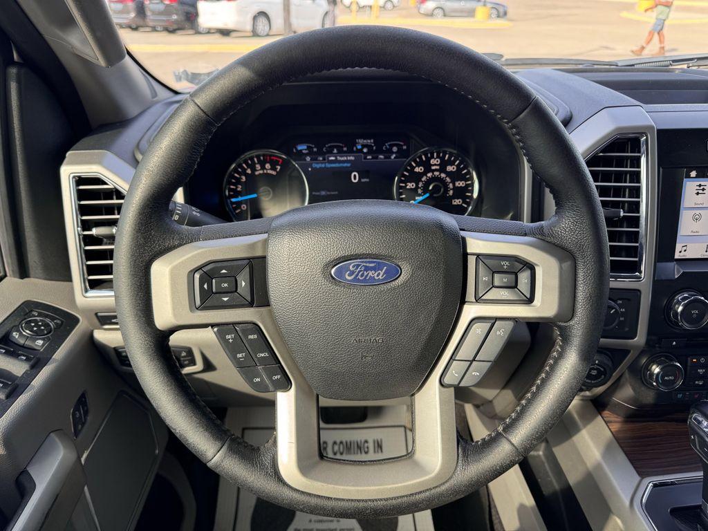 used 2016 Ford F-150 car, priced at $19,990