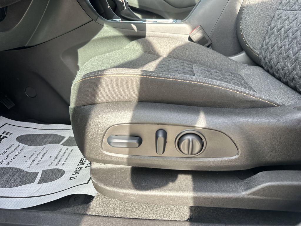 used 2024 Chevrolet Equinox car, priced at $28,740