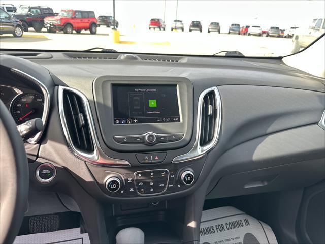 used 2024 Chevrolet Equinox car, priced at $28,740