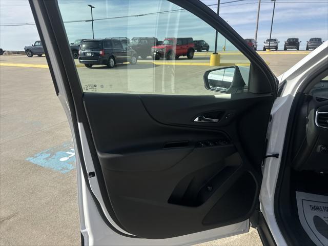 used 2024 Chevrolet Equinox car, priced at $28,740