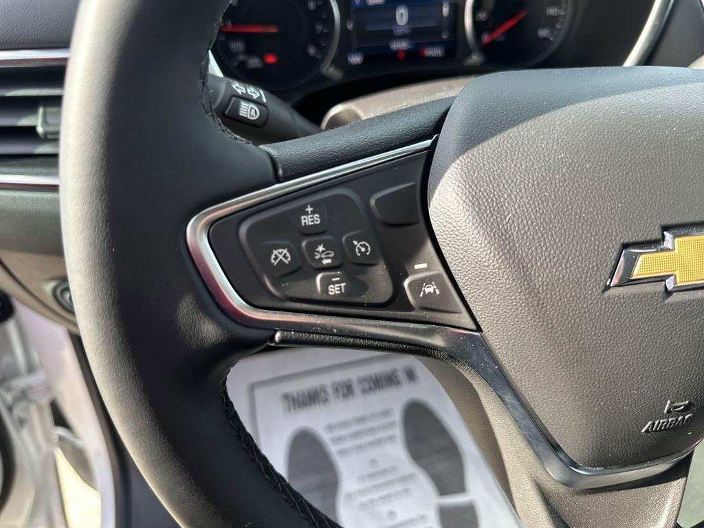 used 2024 Chevrolet Equinox car, priced at $28,740
