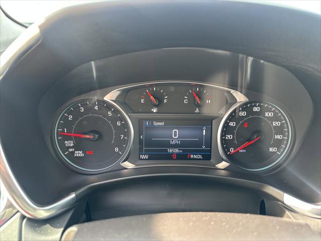 used 2024 Chevrolet Equinox car, priced at $28,740