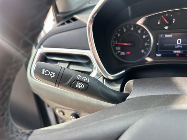 used 2024 Chevrolet Equinox car, priced at $28,740