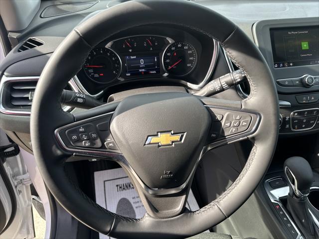 used 2024 Chevrolet Equinox car, priced at $28,740