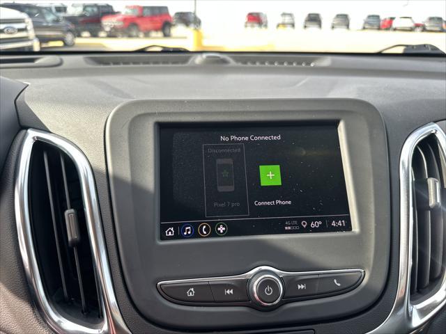 used 2024 Chevrolet Equinox car, priced at $28,740