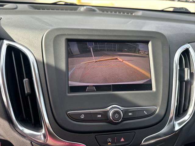 used 2024 Chevrolet Equinox car, priced at $28,740