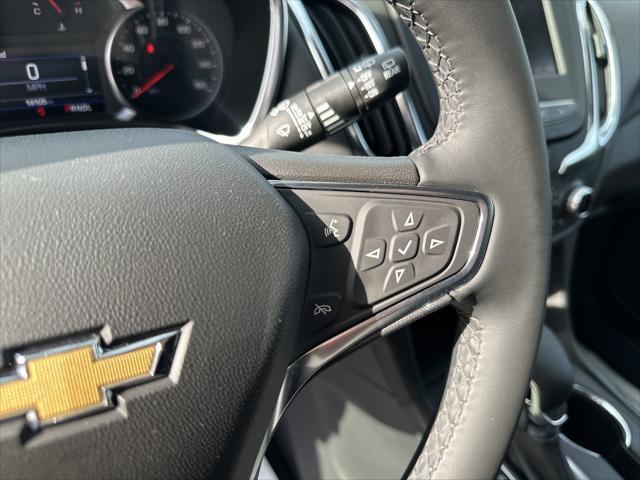 used 2024 Chevrolet Equinox car, priced at $28,740