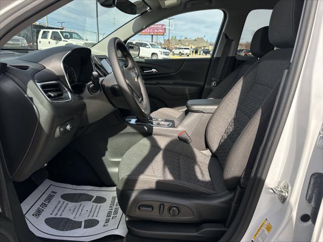 used 2024 Chevrolet Equinox car, priced at $28,740