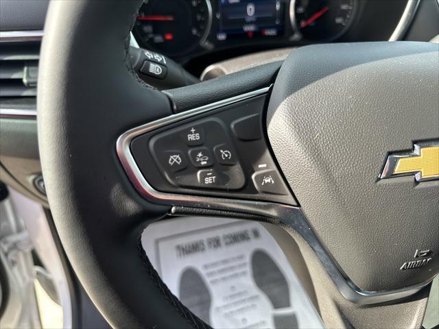 used 2024 Chevrolet Equinox car, priced at $28,740