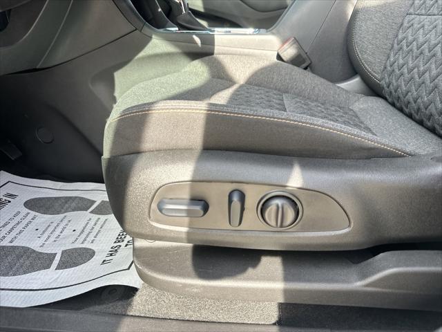 used 2024 Chevrolet Equinox car, priced at $28,740