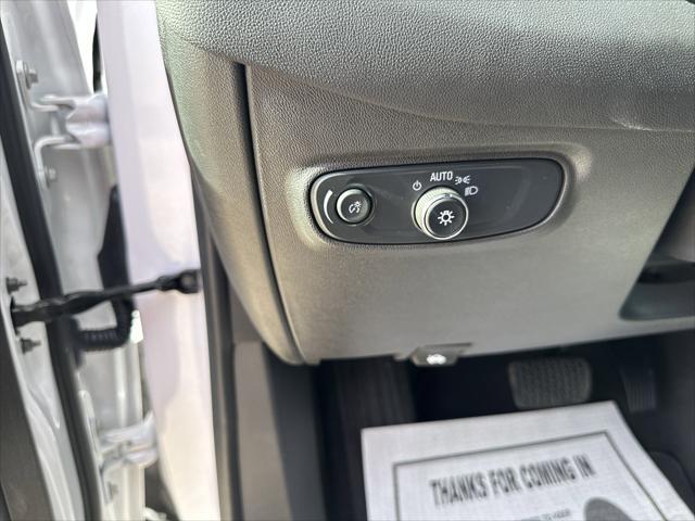 used 2024 Chevrolet Equinox car, priced at $28,740