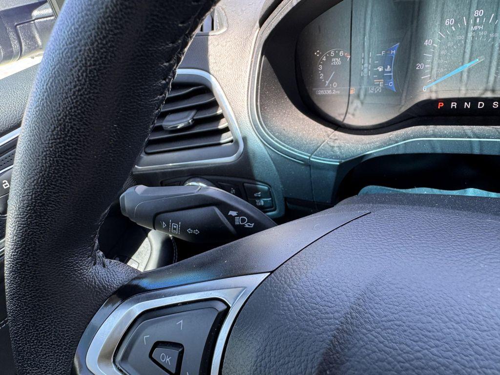 used 2024 Ford Edge car, priced at $33,990