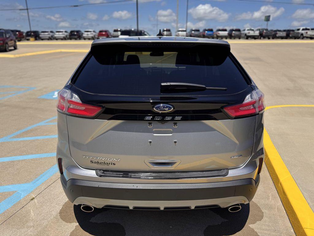 used 2024 Ford Edge car, priced at $33,990