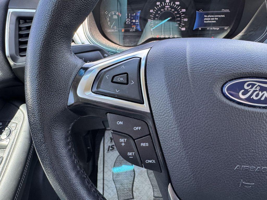 used 2024 Ford Edge car, priced at $33,990