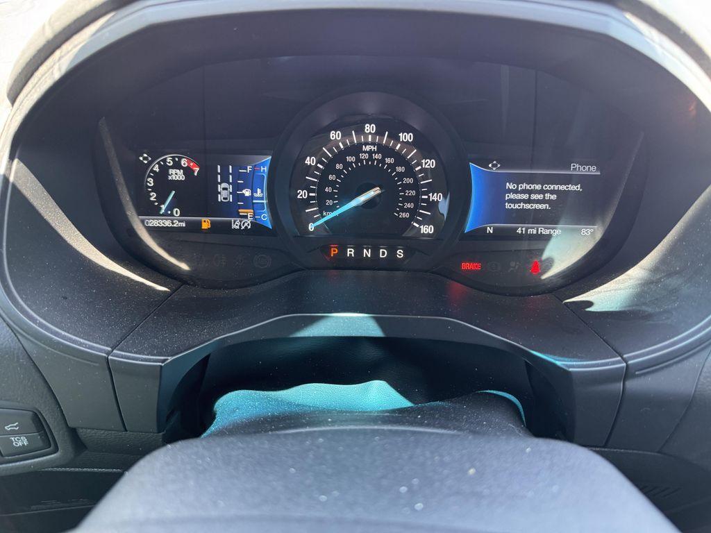 used 2024 Ford Edge car, priced at $33,990
