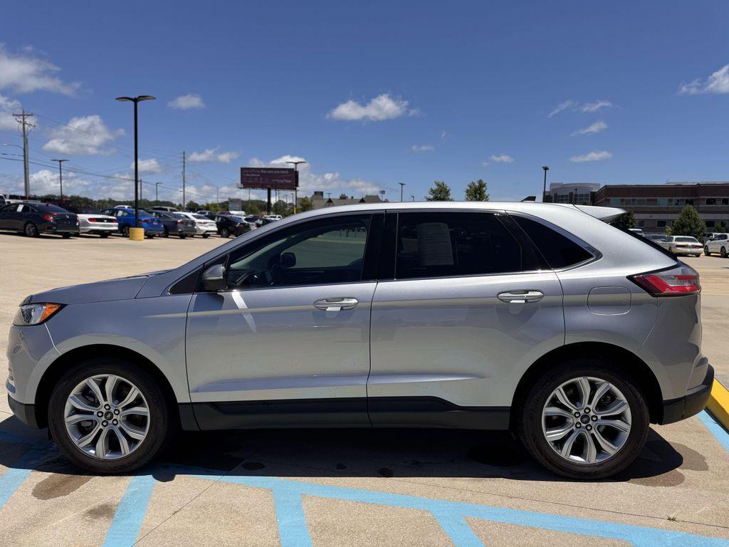 used 2024 Ford Edge car, priced at $33,990