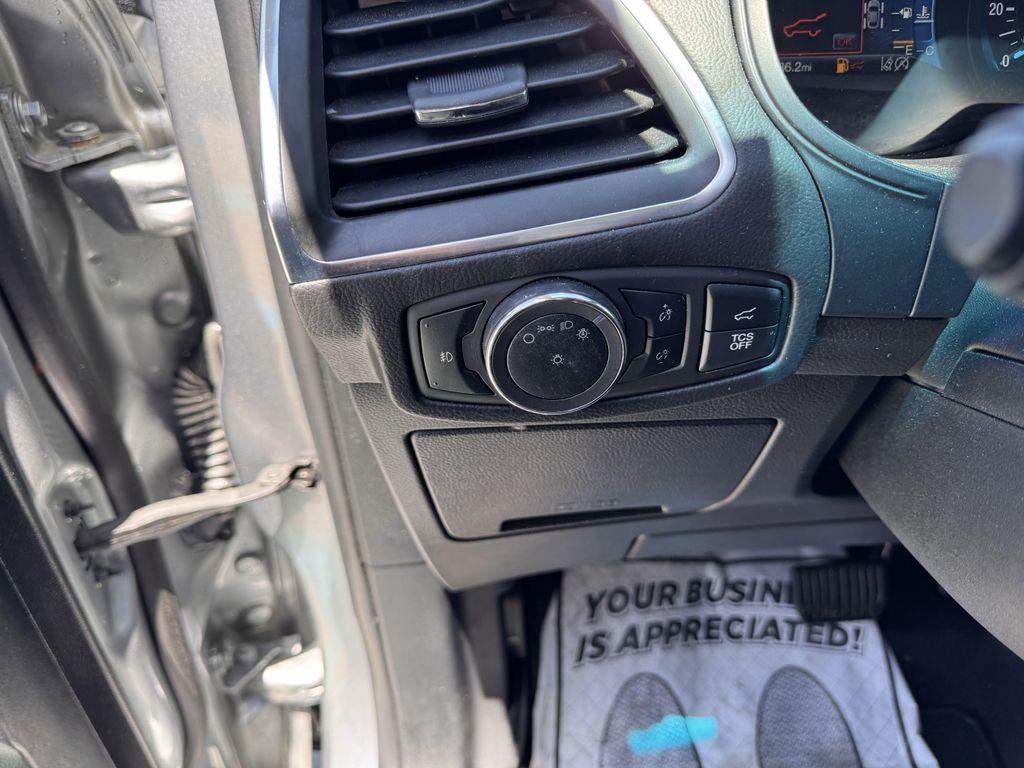 used 2024 Ford Edge car, priced at $33,990